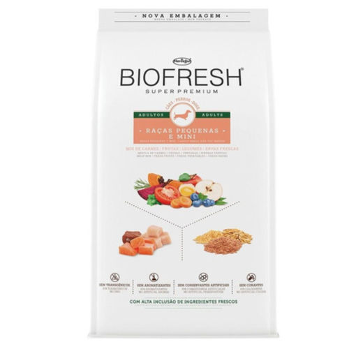Imagen de BioFresh Adultos Razas pequeñas 15kg