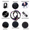 Imagen de Arnes confortable NEGRO XL