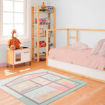 Imagen de Alfombra Comfort Kids Casa de Muñecas 120x100cm
