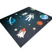 Imagen de Alfombra Comfort Kids Astronauta 120x100cm