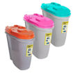 Imagen de Contenedor de  alimentos home 40 litros Rosa