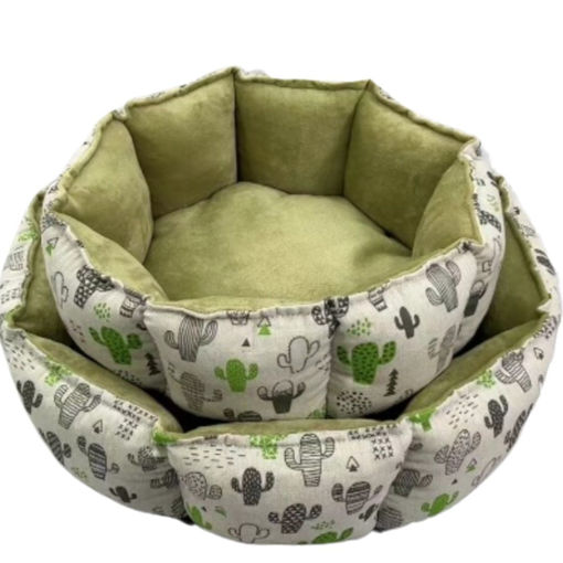 Imagen de Cama estampada 40cm