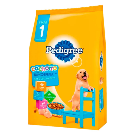 Imagen de Pedigree Cachorro Sano Crecimiento 21kg