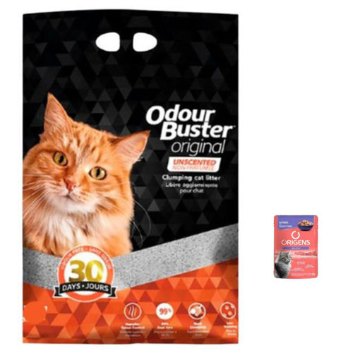 Imagen de Arena Intersand odour buster 6kg