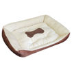 Imagen de Cama Hueso 90x70x15cm