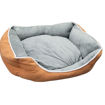 Imagen de Cama borde blanco 44x34x20cm