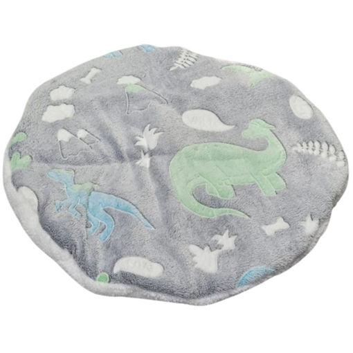 Imagen de Almohadon circular 50cm