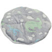 Imagen de Almohadon circular 60cm