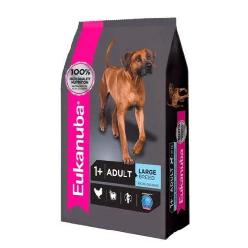 Imagen de Eukanuba adulto large breed 15kg