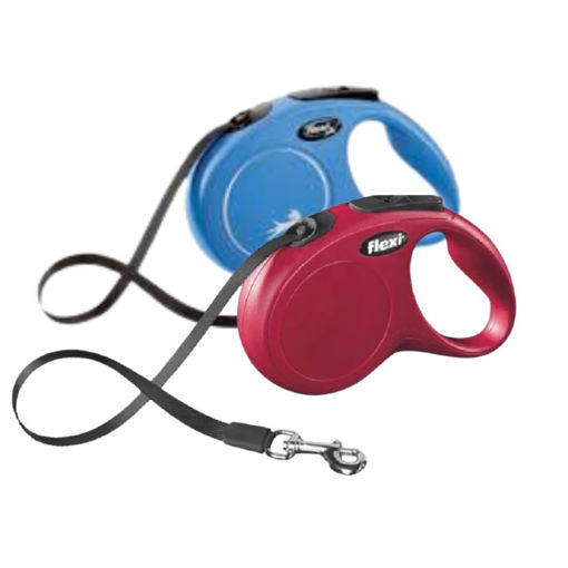 Imagen de Flexi New Classic L 5mts cinta 50kg - copy