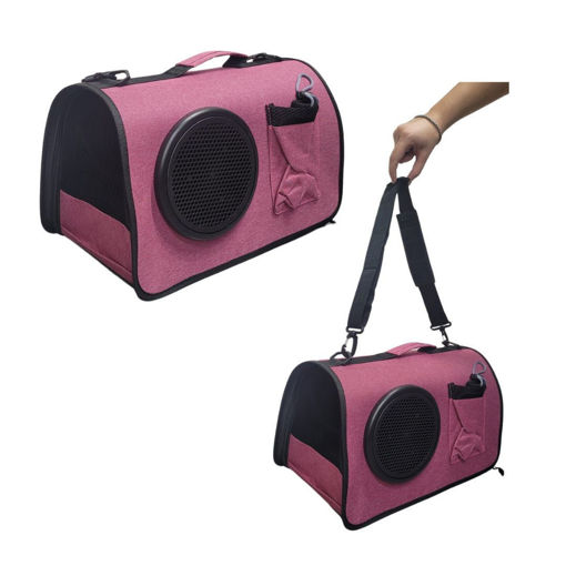 Imagen de Bolso transportador con burbuja