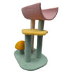 Imagen de Rascador Flower 51x36x63