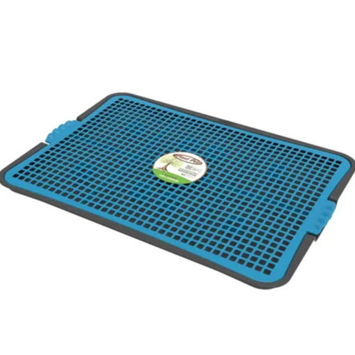 Imagen de Baño para Perros Pipi Diario ECO Azul 57*39*2.6cm
