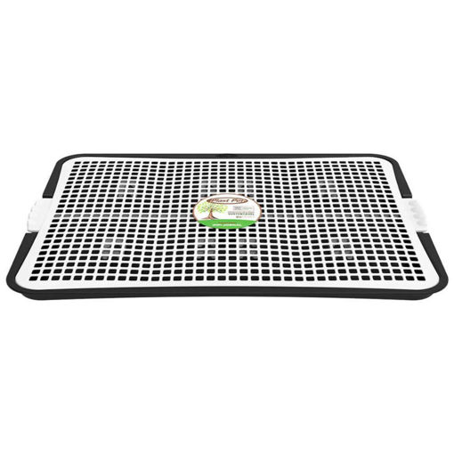 Imagen de Baño para Perros Pipi Diario Eco Gris Claro 57*39*2.6cm