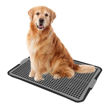 Imagen de Baño para Perros Pipi Diario Eco Gris Oscuro 57*39*2.6cm