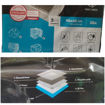 Imagen de Pañales carbon activado 90x60 NEGROS 30 unidades