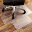 Imagen de Protector de piso Flex para madera Transparente 120x85cm