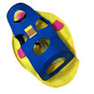 Imagen de tunel para gatos DOGLEMI 105x61x22cm