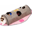 Imagen de tunel para gatos DOGLEMI 105x61x22cm