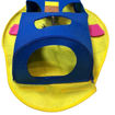 Imagen de tunel para gatos DOGLEMI 105x61x22cm