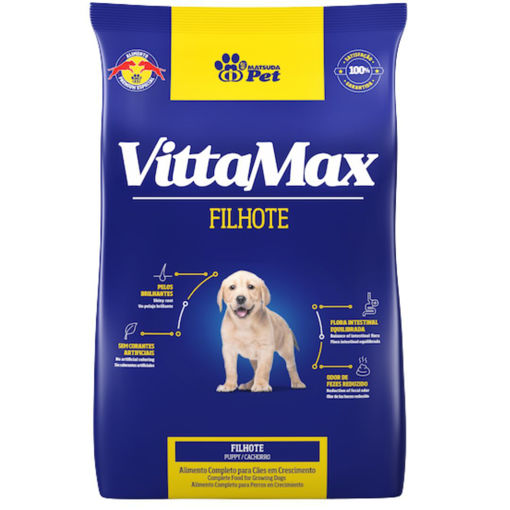 Imagen de VITTAMAX  FILHOTE 2.3KG