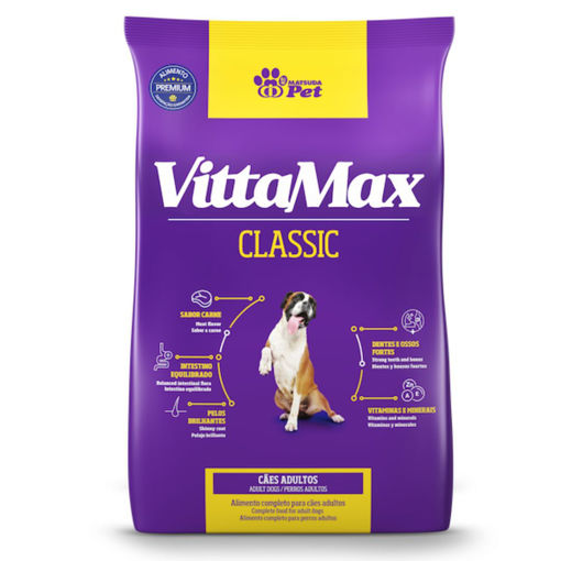 Imagen de VITTAMAX CLASSIC COMBO 25+10KG