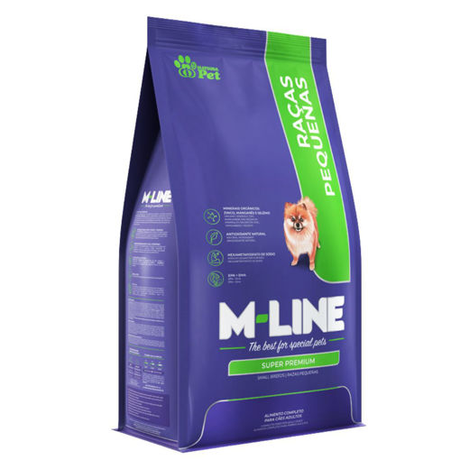 Imagen de M-LINE ADULTOS RP 10.1KG