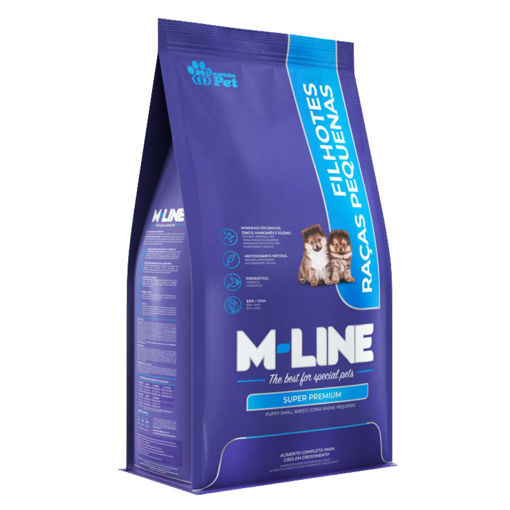 Imagen de M-LINE CACHORROS RP 10.1KG
