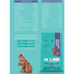 Imagen de M-LINE GATOS ADULTOS 1KG