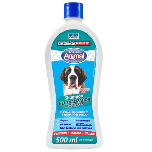 Imagen de Shampoo Neutralizador de Olores para Perros 500ml