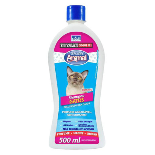Imagen de Shampoo para Gatos  500ml