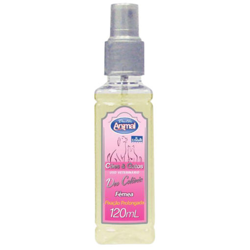 Imagen de Colonia Femenino para Perros y Gatos 120 ml
