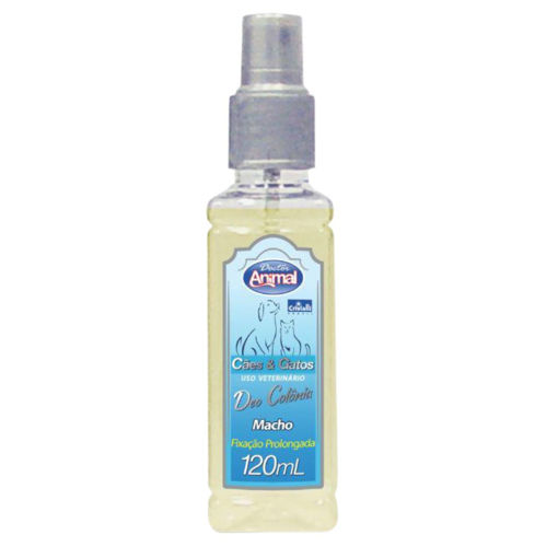 Imagen de Colonia Machos para Perros y Gatos 120ml