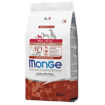 Imagen de Monge Monoproteina Perro cachorro mini Cordero 7,5kg