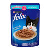 Imagen de Felix Sensaciones Gatitos pescado 85g