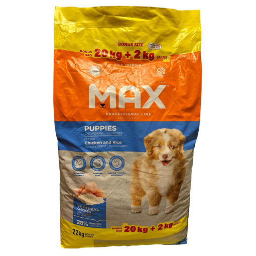 Imagen de Max Vita cachorros 20kg