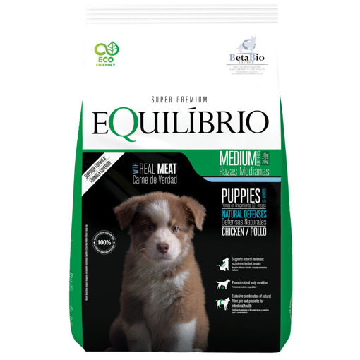Imagen de Equilibrio cachorros 2,5kg