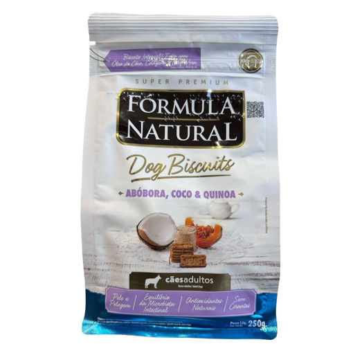 Imagen de Formula Natural dog Biscuits 250grs
