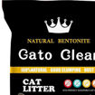 Imagen de Arena Cat Litter 10 litros Limon