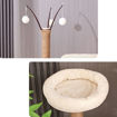Imagen de Rascador madera 50x94x172CM