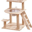 Imagen de Rascador madera 50X50X102CM