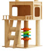 Imagen de Rascador madera 50X50X147