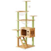 Imagen de Racador madera 39,5X47,5X131CM
