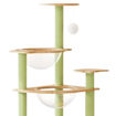 Imagen de Racador madera 39,5X47,5X131CM