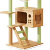 Imagen de Racador madera 39,5X47,5X131CM