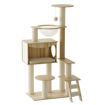 Imagen de Rascador madera 40x60x124cm