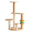 Imagen de Rascador madera 40X83CM