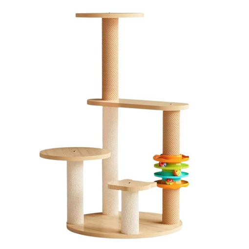 Imagen de Rascador madera 40X83CM