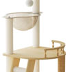 Imagen de Rascador madera 40X40X105CM