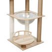 Imagen de Rascador madera 40X40X132CM